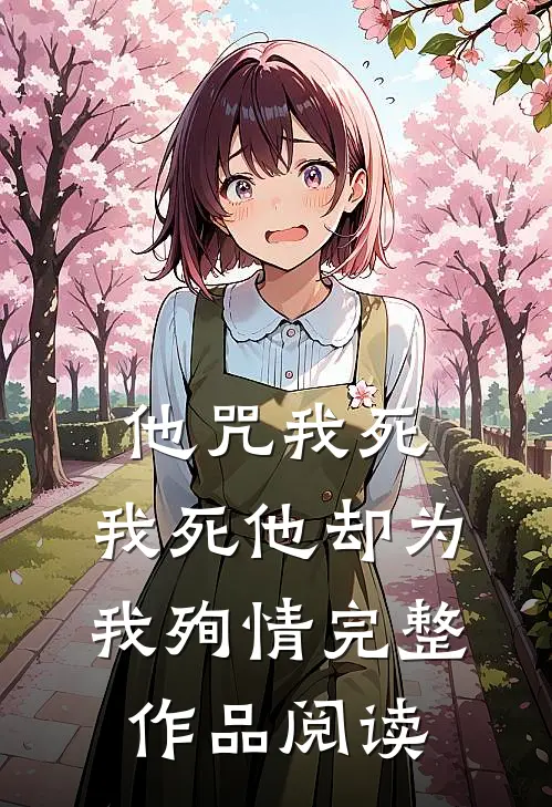 他咒我死，我死他却为我殉情完整作品阅读