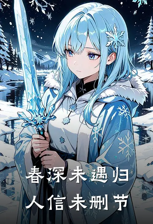 春深未遇归人信未删节