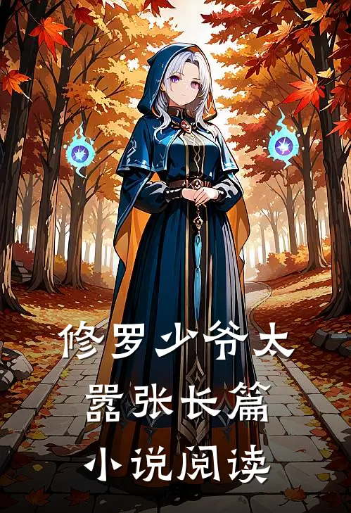 修罗少爷太嚣张长篇小说阅读