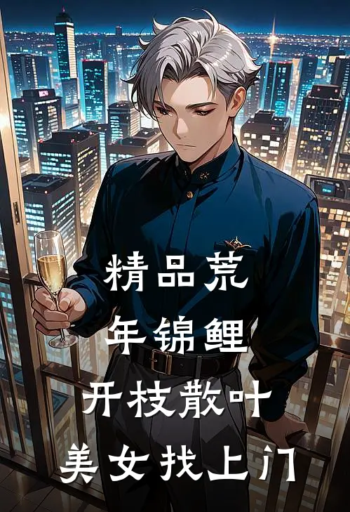 精品荒年锦鲤：开枝散叶，美女找上门