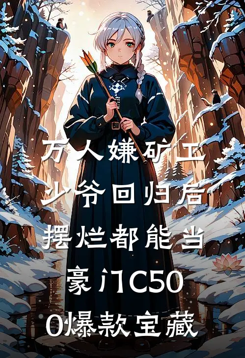 万人嫌矿工少爷回归后，摆烂都能当豪门C500爆款宝藏