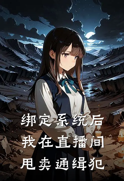 绑定系统后，我在直播间甩卖通缉犯