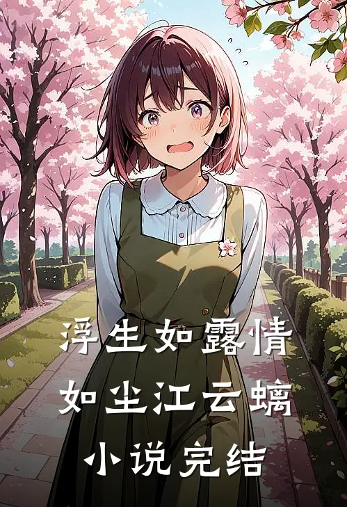浮生如露情如尘江云螭小说完结