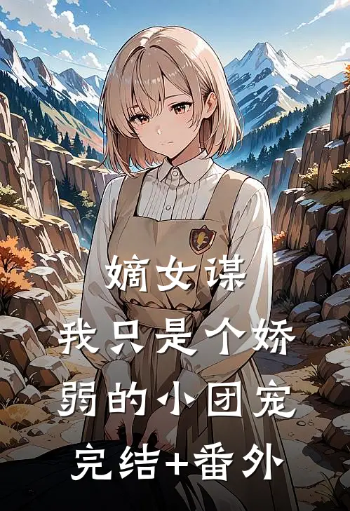 嫡女谋：我只是个娇弱的小团宠完结+番外