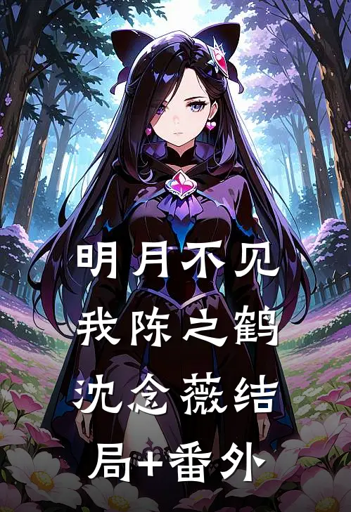 明月不见我陈之鹤沈念薇结局+番外