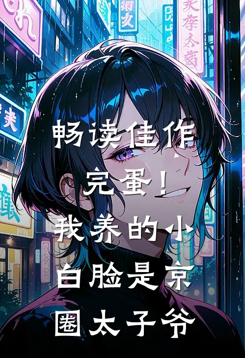 畅读佳作完蛋！我养的小白脸是京圈太子爷