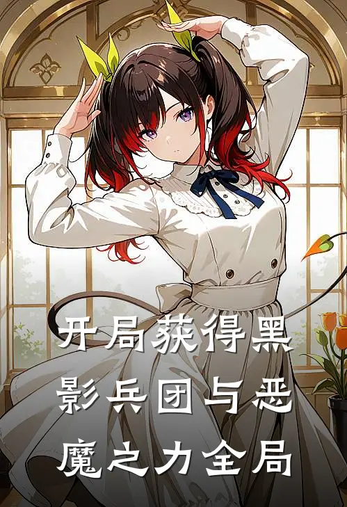 开局获得黑影兵团与恶魔之力全局