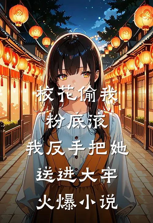 校花偷我粉底液，我反手把她送进大牢火爆小说