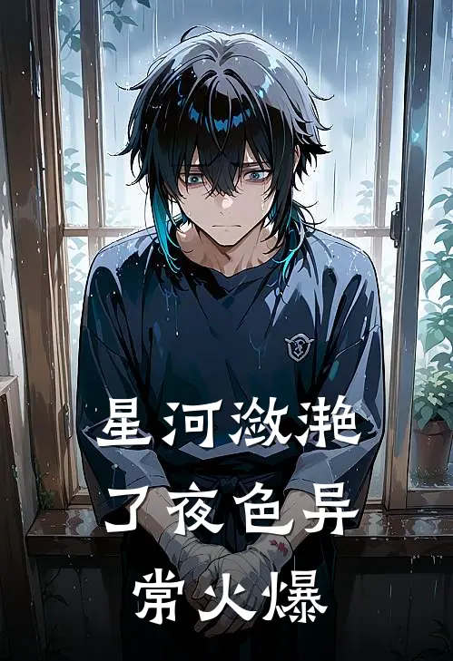 星河潋滟了夜色异常火爆