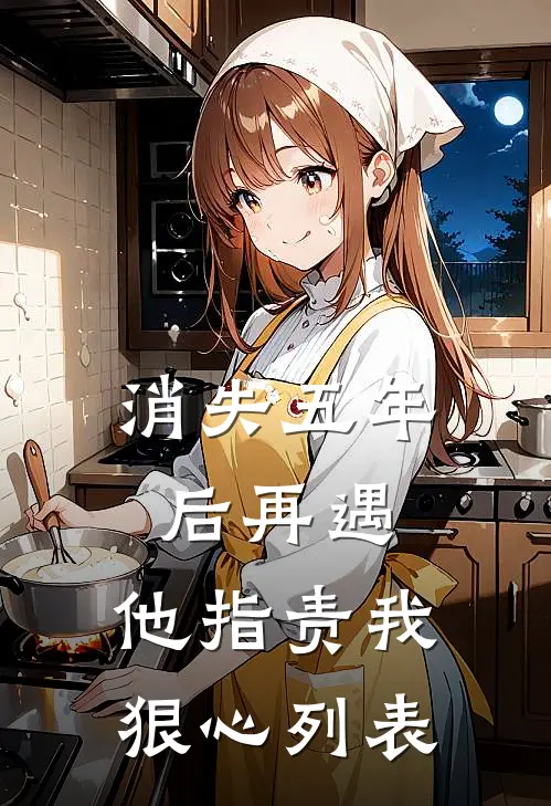 消失五年后再遇，他指责我狠心列表