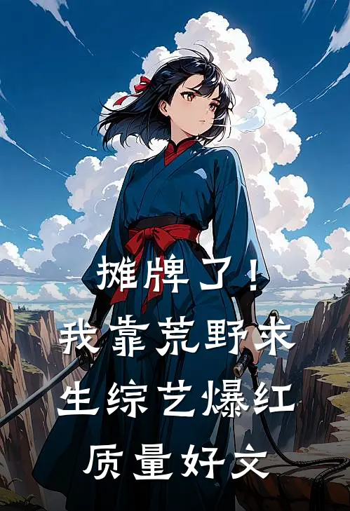 摊牌了！我靠荒野求生综艺爆红质量好文