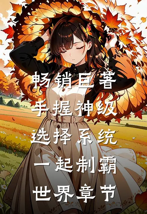 畅销巨著手握神级选择系统，一起制霸世界章节