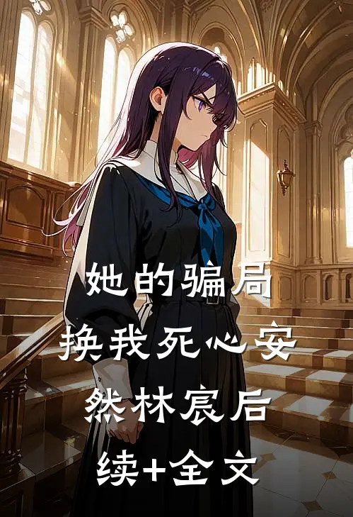她的骗局，换我死心安然林宸后续+全文