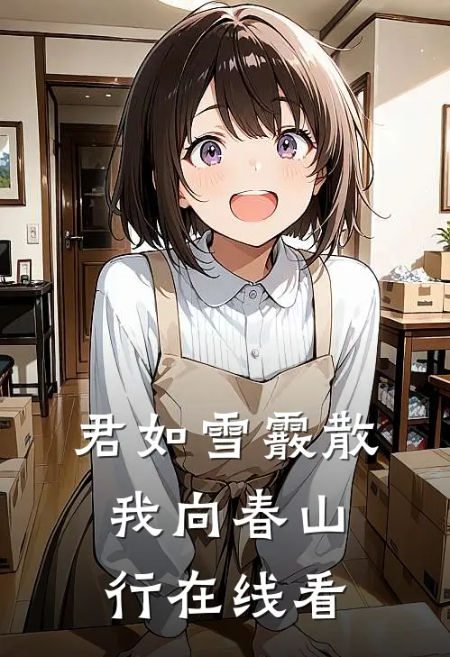 君如雪霰散，我向春山行在线看