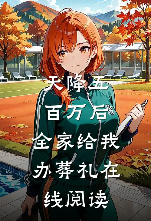 天降五百万后，全家给我办葬礼在线阅读