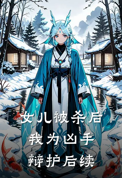 女儿被杀后，我为凶手辩护后续