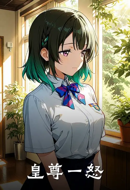 皇尊一怒