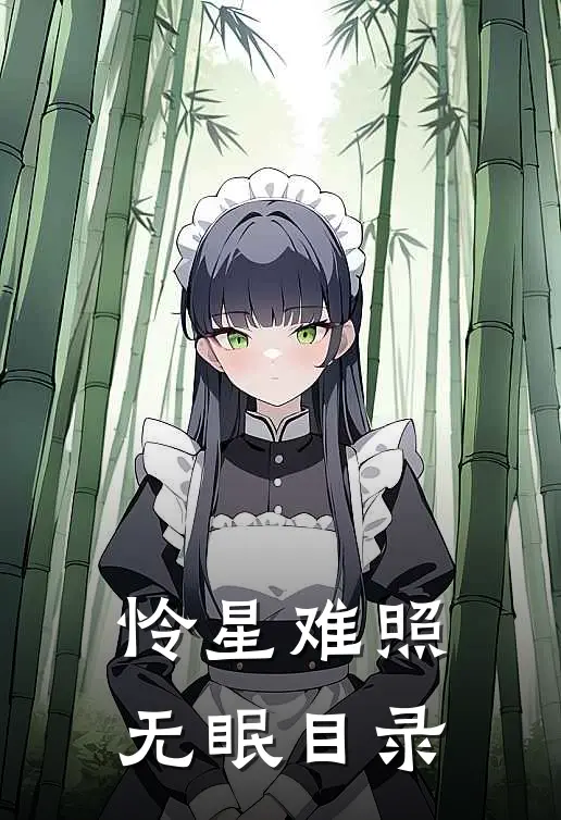 怜星难照无眠目录