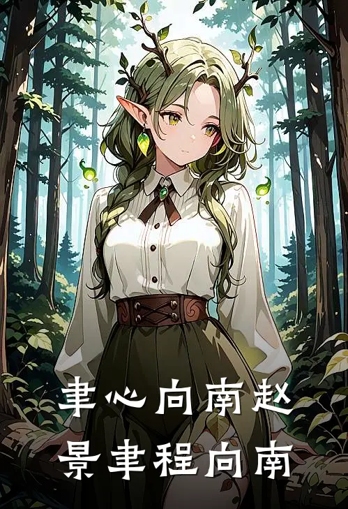 聿心向南赵景聿程向南