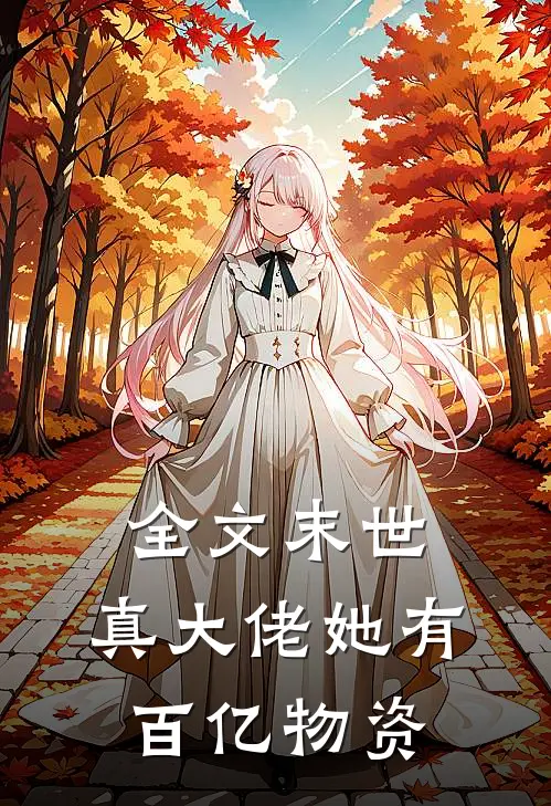 全文末世：真大佬她有百亿物资