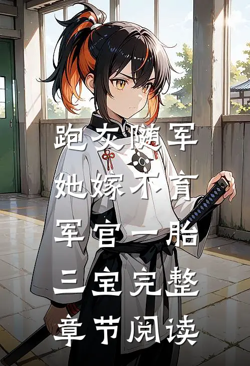 跑灰随军，她嫁不育军官一胎三宝完整章节阅读