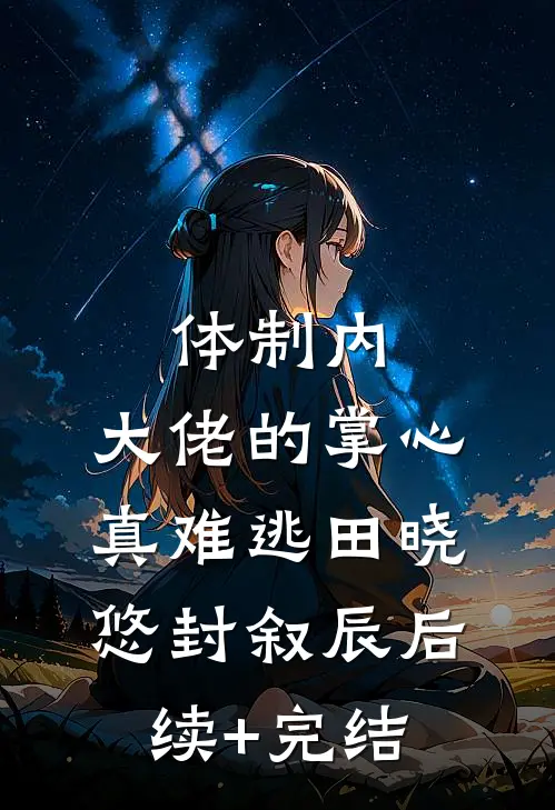 体制内：大佬的掌心真难逃田晓悠封叙辰后续+完结