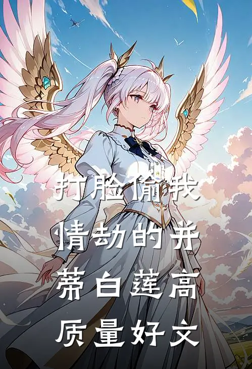 打脸偷我情劫的并蒂白莲高质量好文