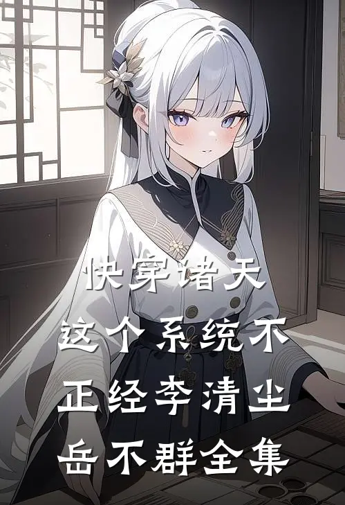 快穿诸天：这个系统不正经李清尘岳不群 全集