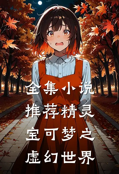 全集小说推荐精灵宝可梦之虚幻世界