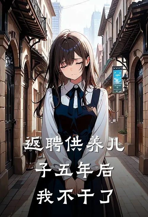 返聘供养儿子五年后,我不干了
