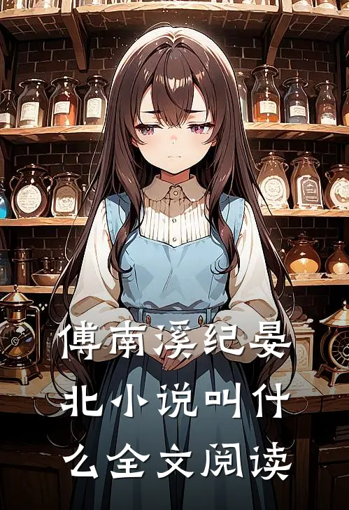 傅南溪纪晏北小说叫什么全文阅读
