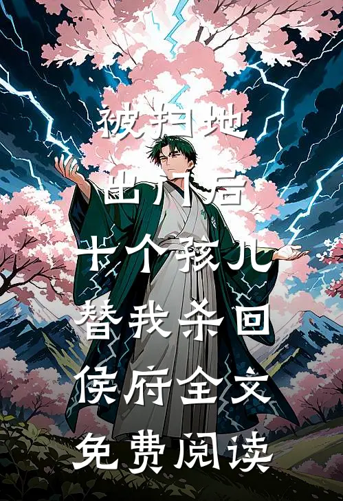 被扫地出门后，十个孩儿替我杀回侯府全文免费阅读