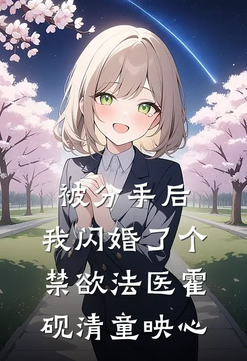 被分手后，我闪婚了个禁欲法医霍砚清童映心