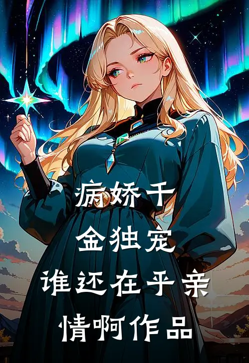 病娇千金独宠，谁还在乎亲情啊作品