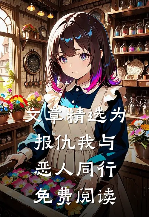 文章精选为报仇我与恶人同行免费阅读