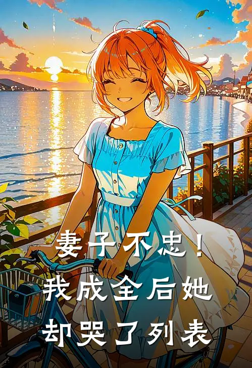 妻子不忠！我成全后她却哭了列表