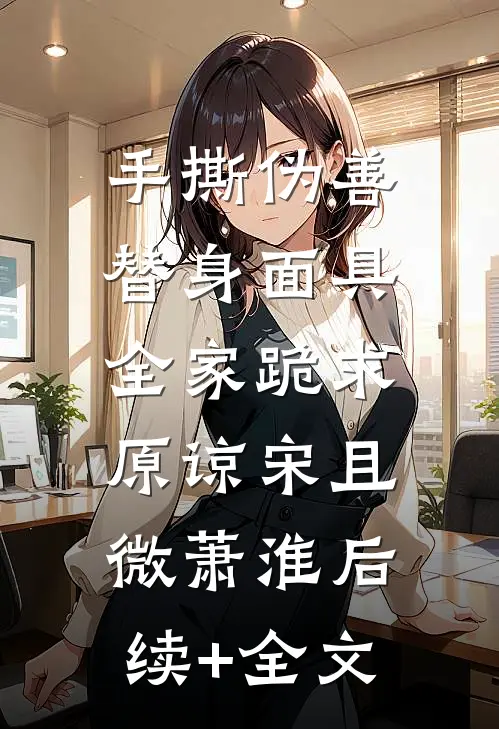 手撕伪善替身面具，全家跪求原谅宋且微萧淮后续+全文