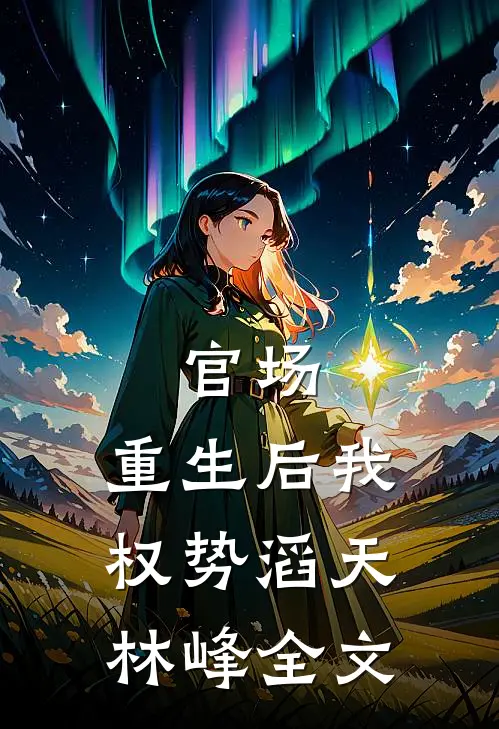 官场：重生后我权势滔天林峰全文