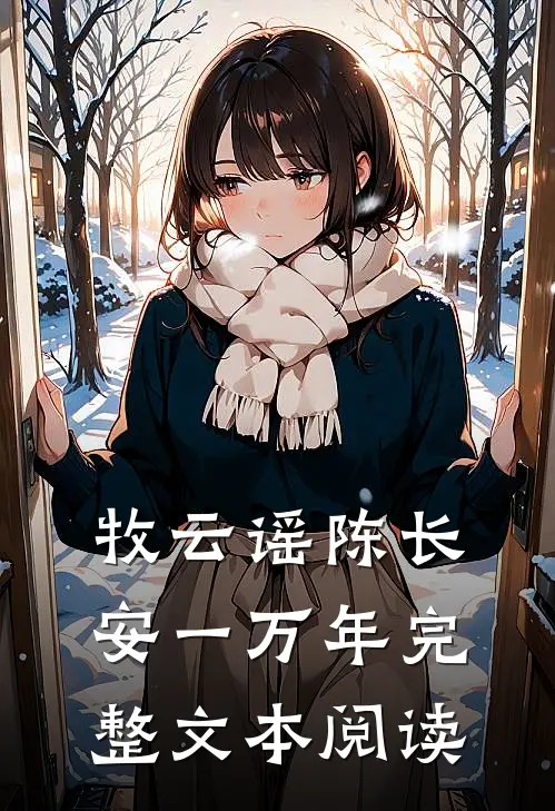 牧云谣陈长安一万年完整文本阅读