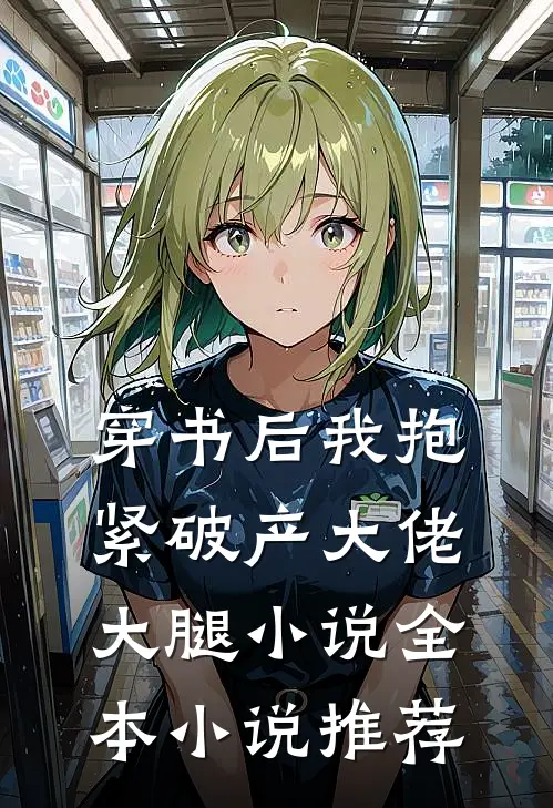 穿书后我抱紧破产大佬大腿小说全本小说推荐
