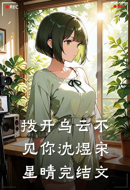 拨开乌云不见你沈煜宋星晴完结文
