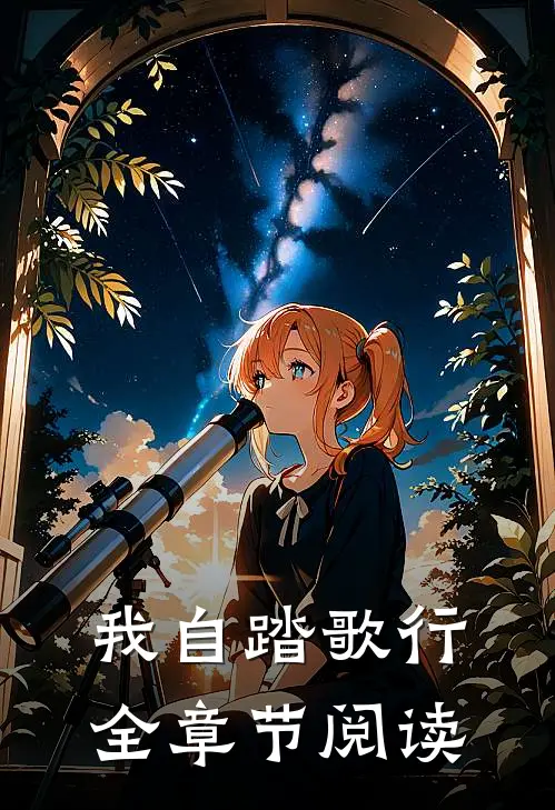 我自踏歌行全章节阅读