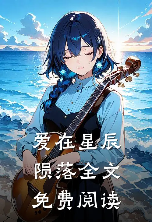 爱在星辰陨落全文免费阅读