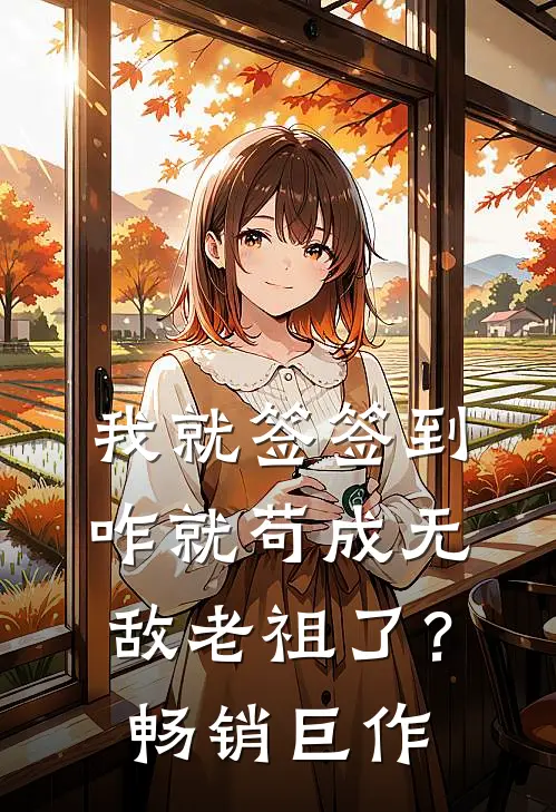 我就签签到，咋就苟成无敌老祖了？畅销巨作