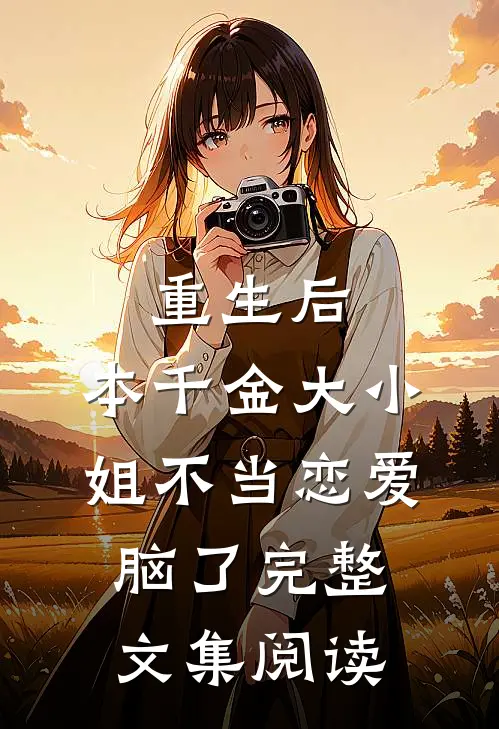 重生后，本千金大小姐不当恋爱脑了完整文集阅读