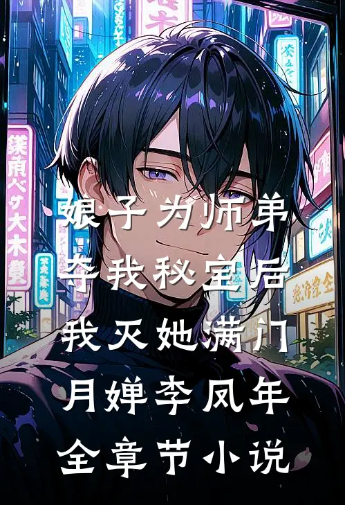 娘子为师弟夺我秘宝后，我灭她满门月婵李凤年全章节小说