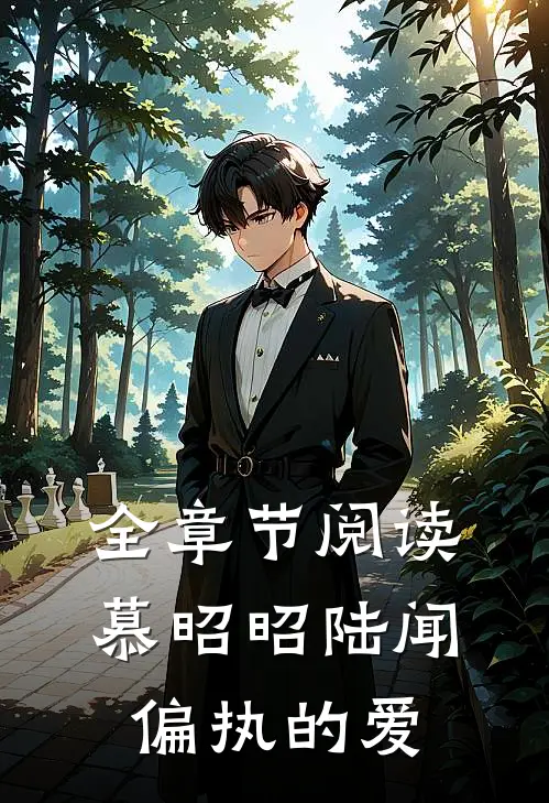 全章节阅读慕昭昭陆闻偏执的爱
