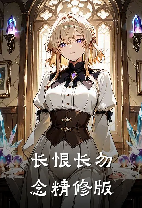 长恨长勿念精修版