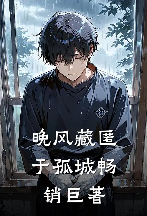 晚风藏匿于孤城畅销巨著