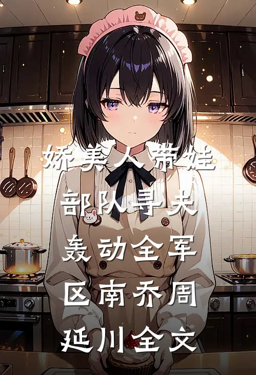 娇美人带娃部队寻夫，轰动全军区南乔周延川全文